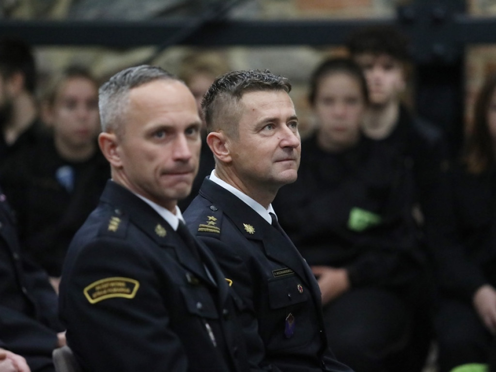 Otrzymali promesy na młodzieżowe drużyny strażackie [ZDJĘCIA]