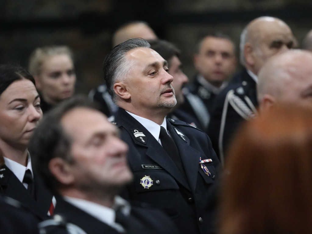 Otrzymali promesy na młodzieżowe drużyny strażackie [ZDJĘCIA]