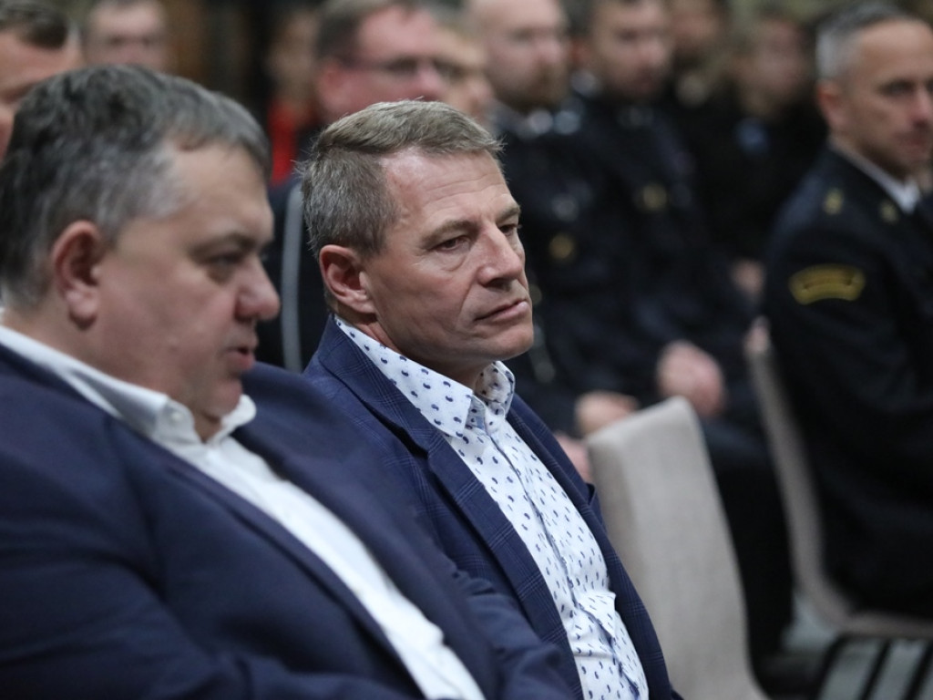 Otrzymali promesy na młodzieżowe drużyny strażackie [ZDJĘCIA]