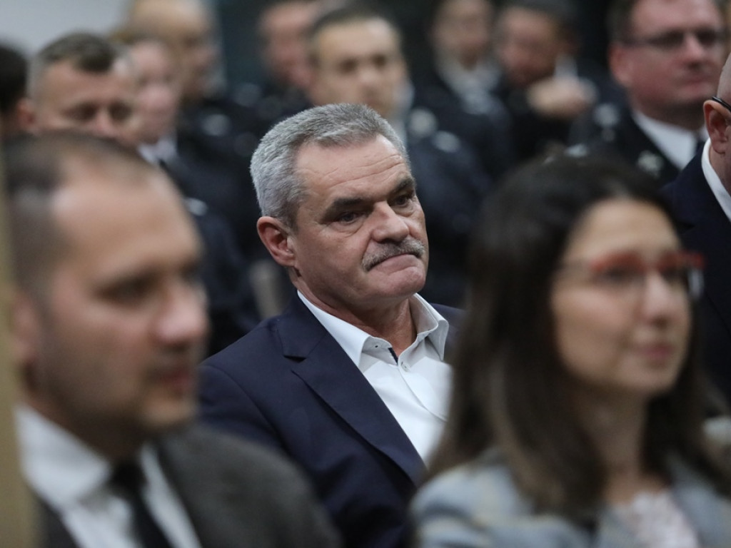 Otrzymali promesy na młodzieżowe drużyny strażackie [ZDJĘCIA]