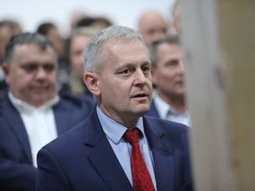 Otrzymali promesy na młodzieżowe drużyny strażackie [ZDJĘCIA]