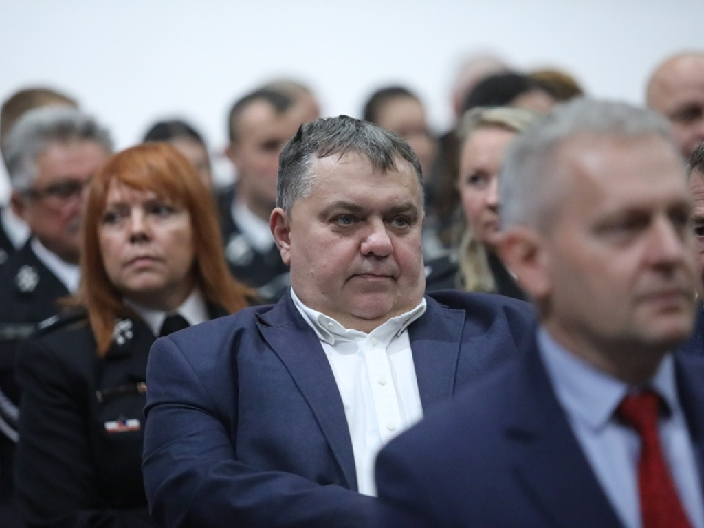 Otrzymali promesy na młodzieżowe drużyny strażackie [ZDJĘCIA]