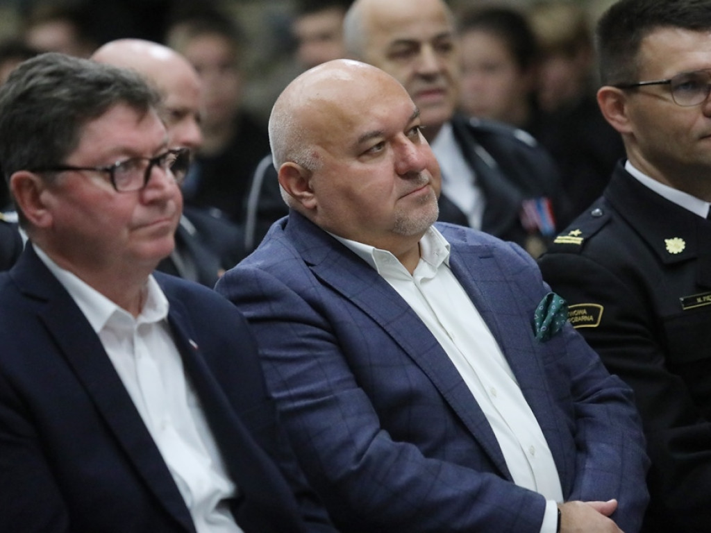 Otrzymali promesy na młodzieżowe drużyny strażackie [ZDJĘCIA]