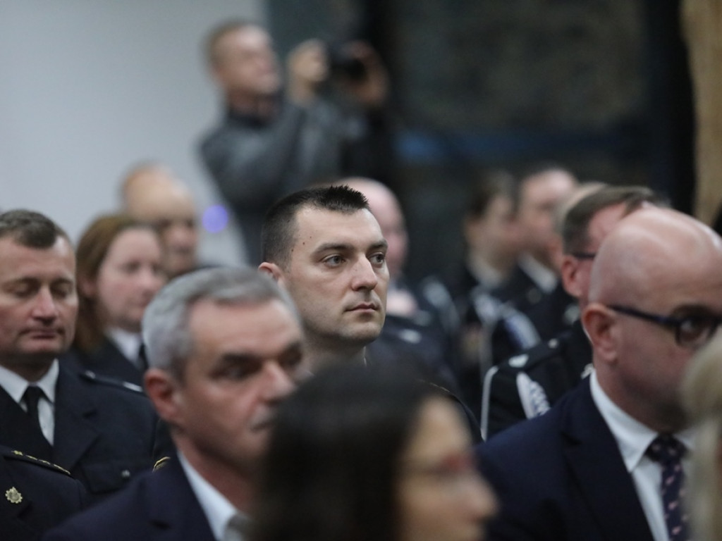 Otrzymali promesy na młodzieżowe drużyny strażackie [ZDJĘCIA]