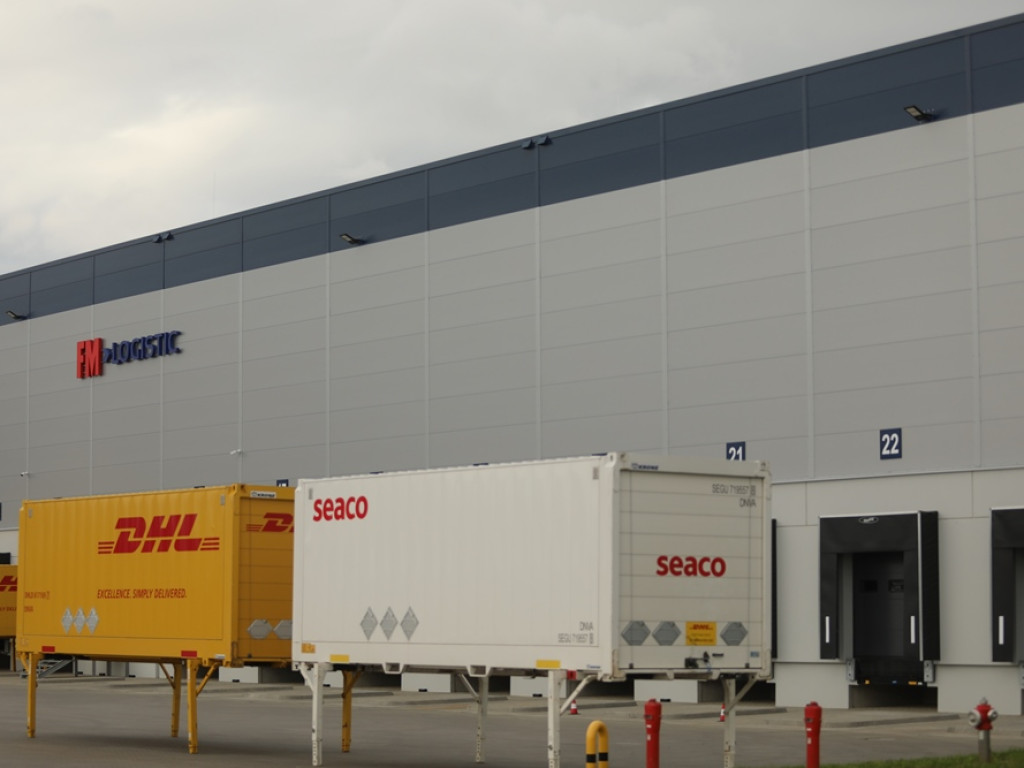FM Logistic oficjalnie otwarty. Zatrudniają 160 osób. A to nie koniec [ZDJĘCIA]