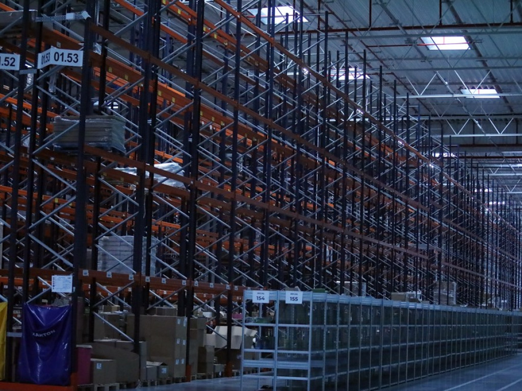 FM Logistic oficjalnie otwarty. Zatrudniają 160 osób. A to nie koniec [ZDJĘCIA]