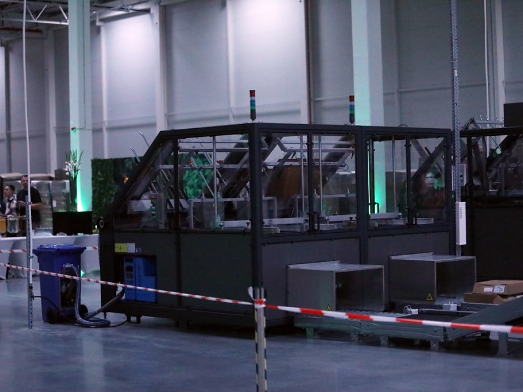 FM Logistic oficjalnie otwarty. Zatrudniają 160 osób. A to nie koniec [ZDJĘCIA]