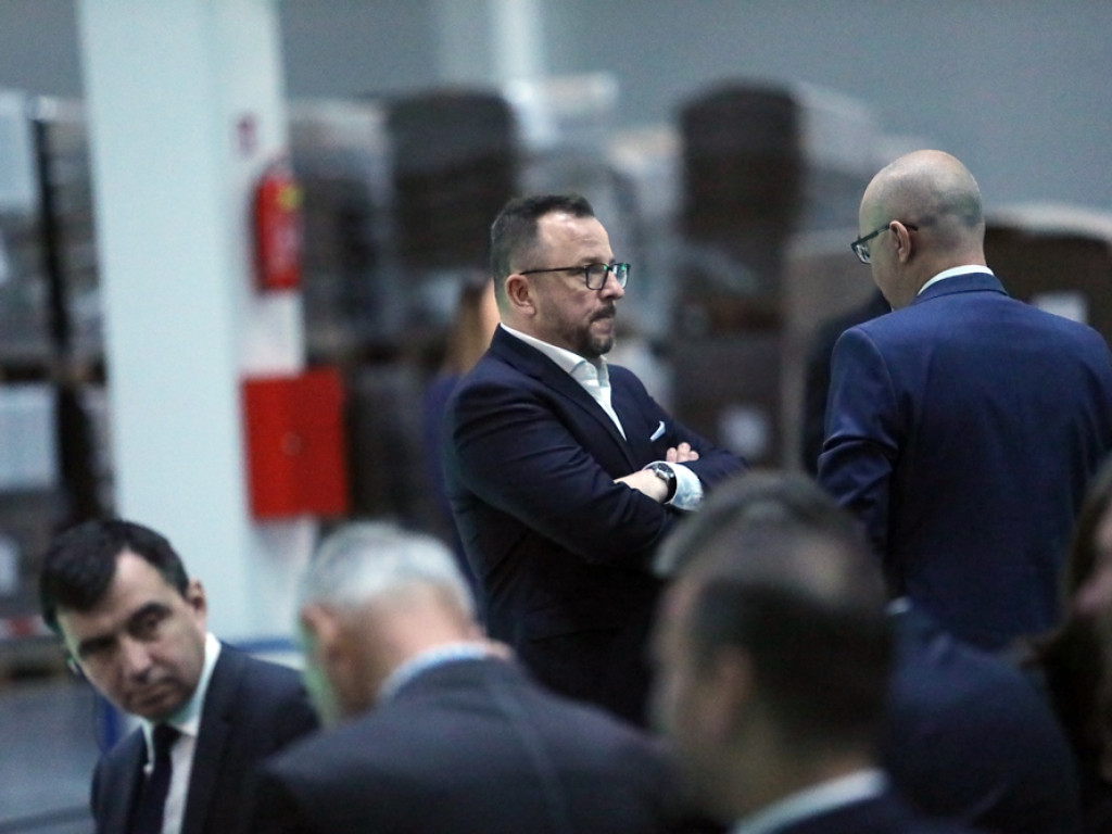 FM Logistic oficjalnie otwarty. Zatrudniają 160 osób. A to nie koniec [ZDJĘCIA]