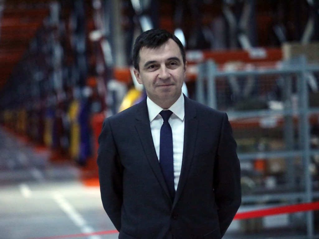 FM Logistic oficjalnie otwarty. Zatrudniają 160 osób. A to nie koniec [ZDJĘCIA]