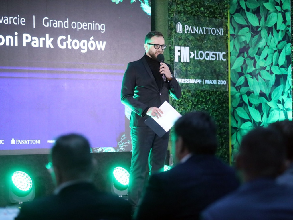 FM Logistic oficjalnie otwarty. Zatrudniają 160 osób. A to nie koniec [ZDJĘCIA]