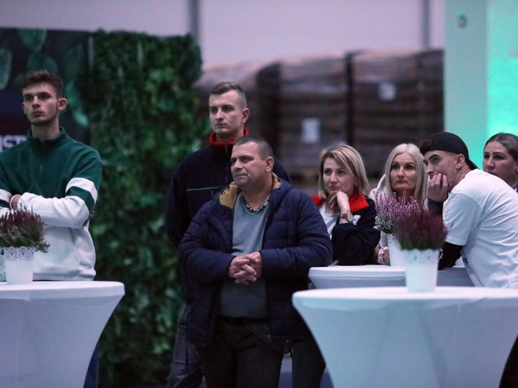 FM Logistic oficjalnie otwarty. Zatrudniają 160 osób. A to nie koniec [ZDJĘCIA]