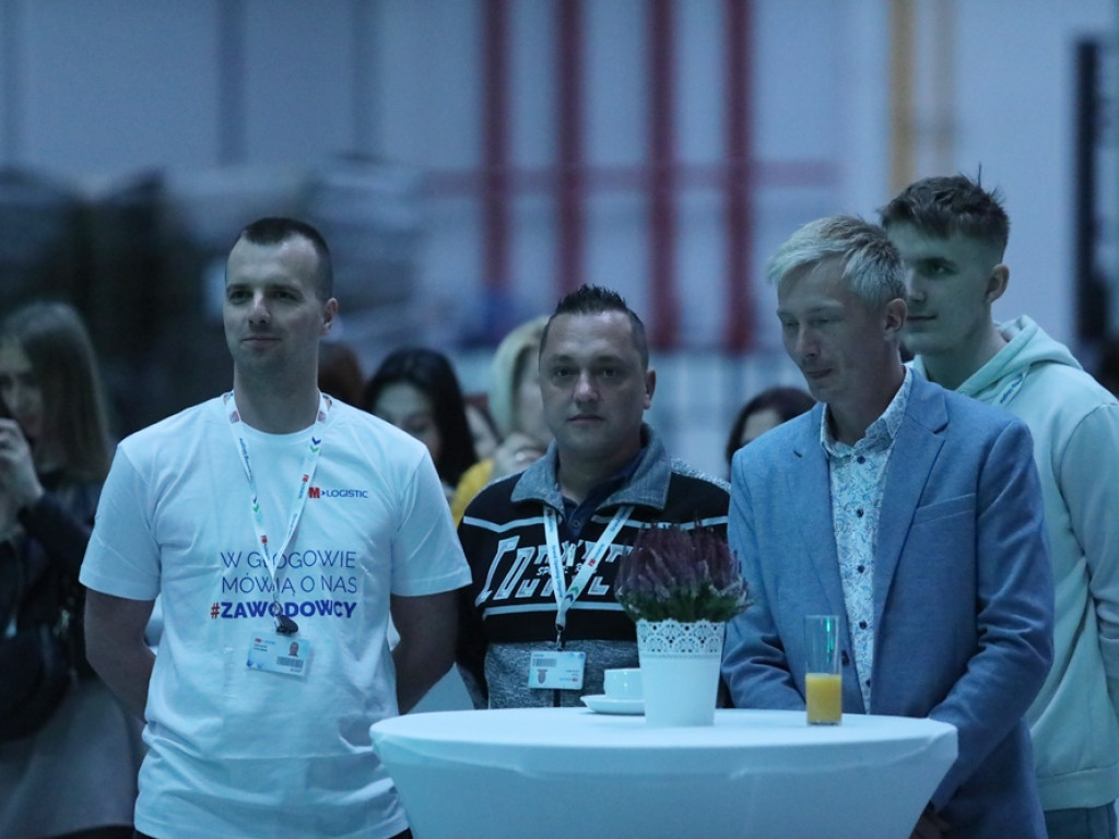 FM Logistic oficjalnie otwarty. Zatrudniają 160 osób. A to nie koniec [ZDJĘCIA]