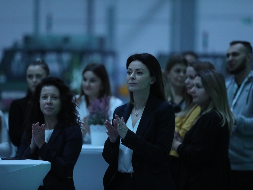 FM Logistic oficjalnie otwarty. Zatrudniają 160 osób. A to nie koniec [ZDJĘCIA]