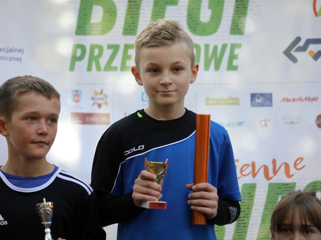 Puchary, dyplomy i nagrody! Tak zakończyliśmy nasze biegi [ZDJĘCIA]