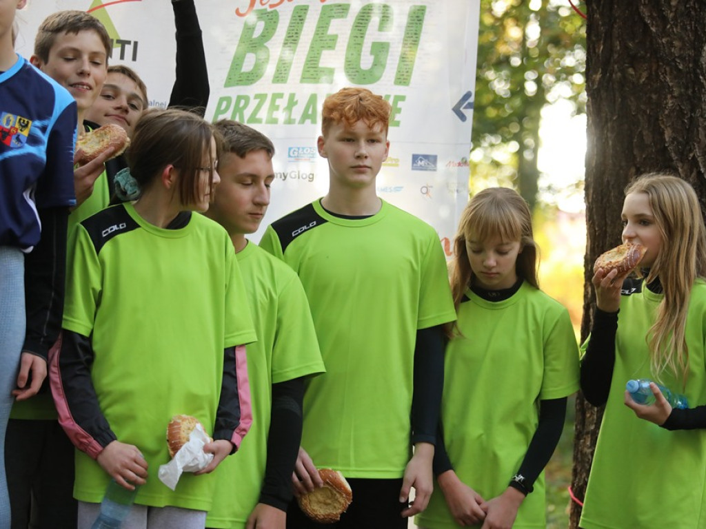 Puchary, dyplomy i nagrody! Tak zakończyliśmy nasze biegi [ZDJĘCIA]
