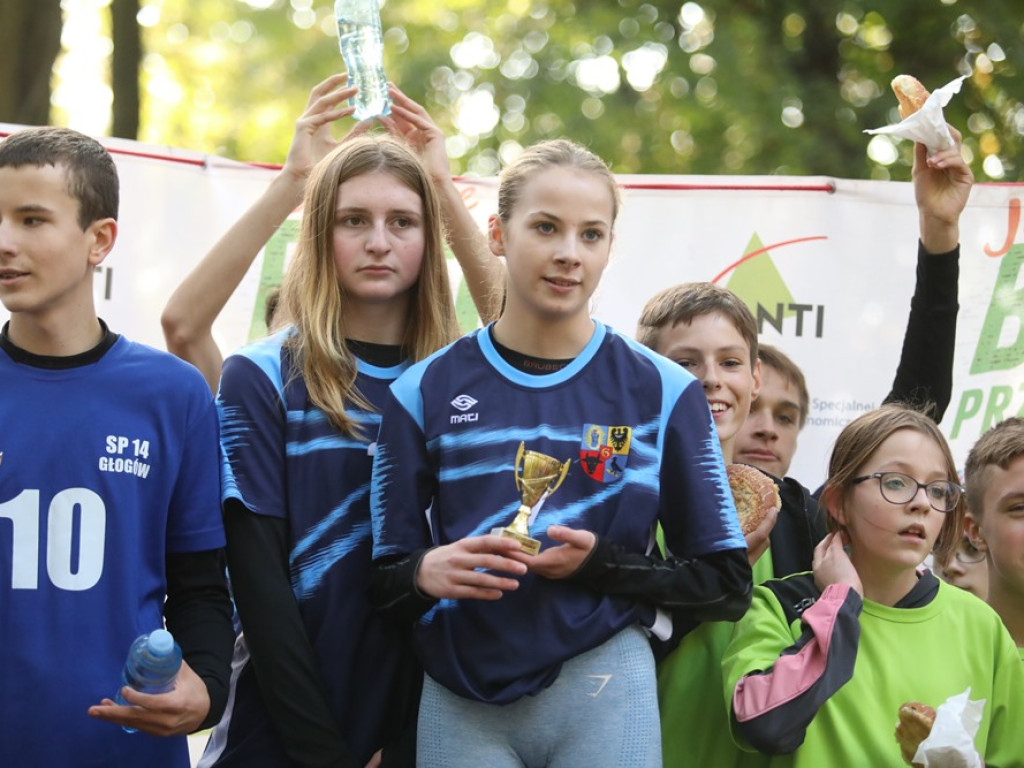 Puchary, dyplomy i nagrody! Tak zakończyliśmy nasze biegi [ZDJĘCIA]