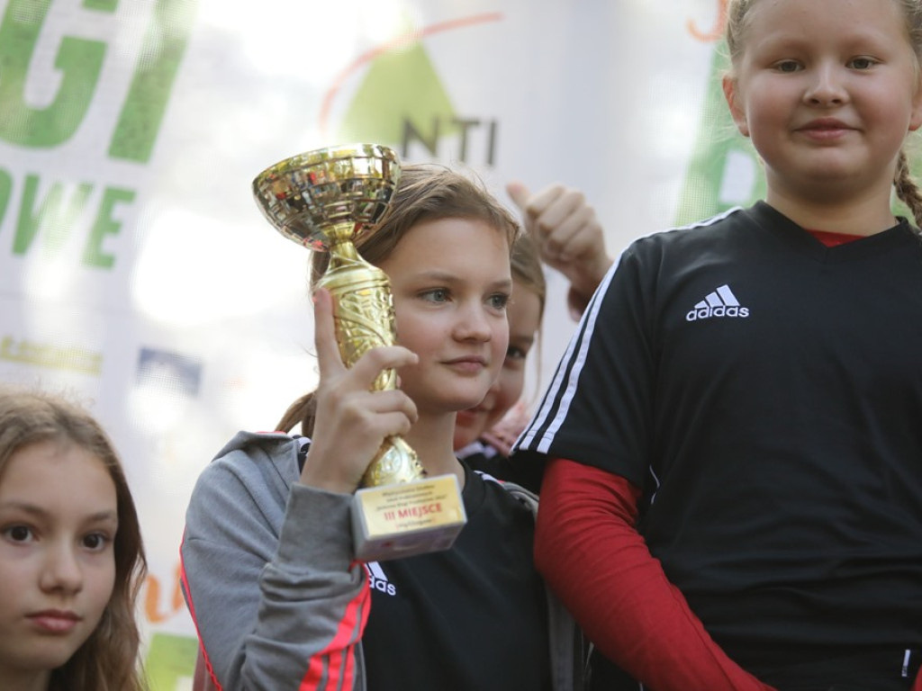 Puchary, dyplomy i nagrody! Tak zakończyliśmy nasze biegi [ZDJĘCIA]