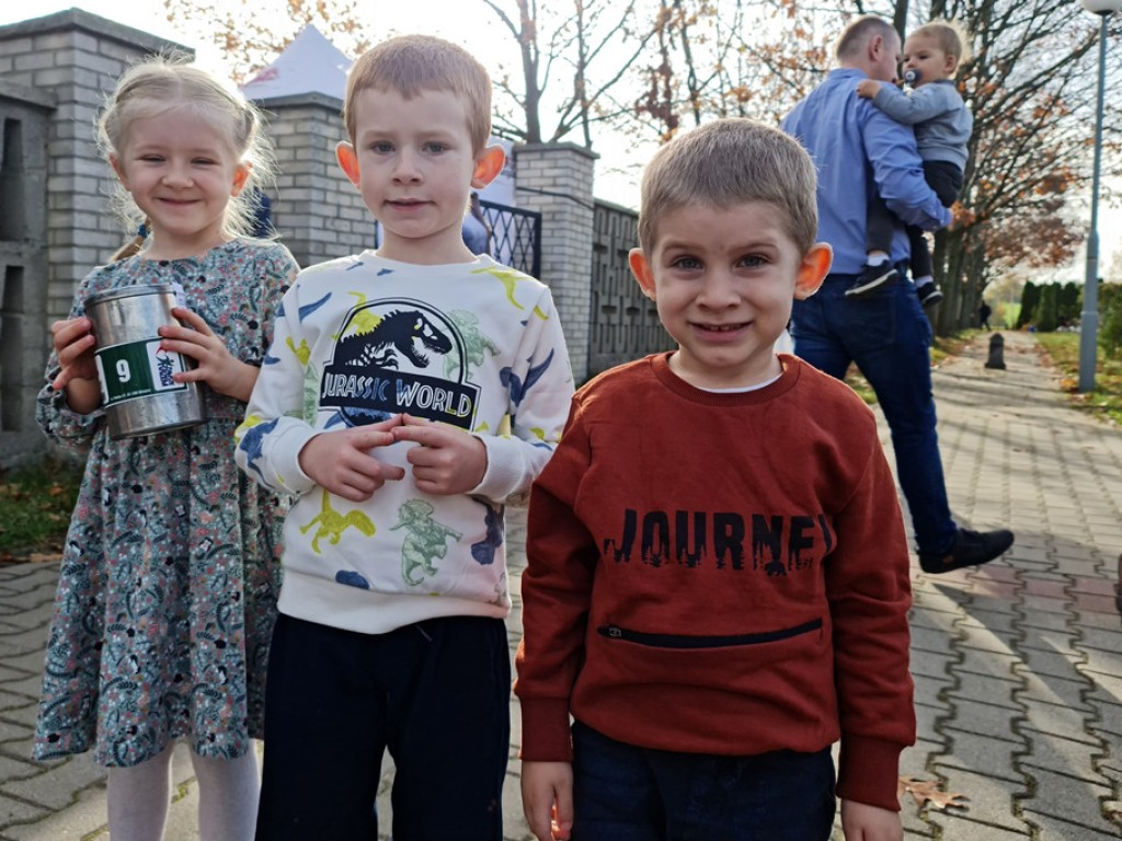 Puszki się wypełniły. Najmłodsi wolontariusze też w akcji [ZDJĘCIA]