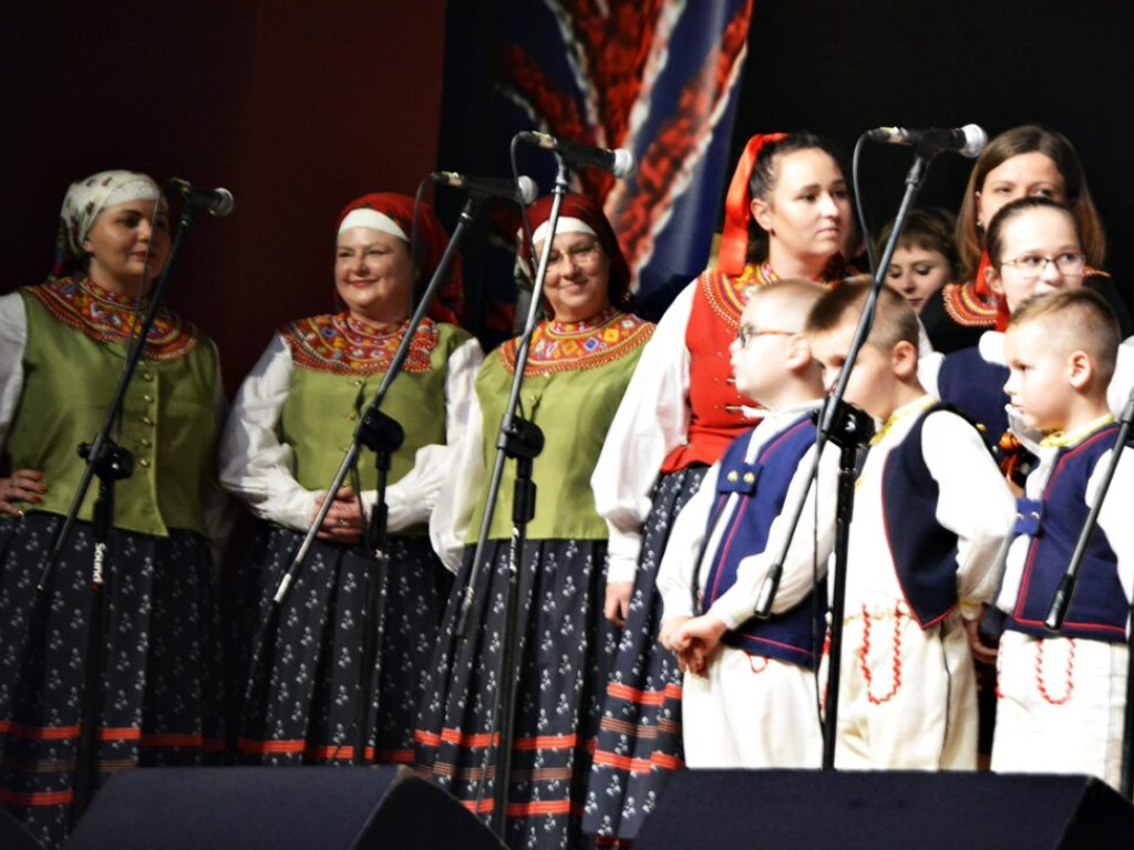 Spotkania Trzech Pokoleń z Kulturą Łemkowską [Zdjęcia]