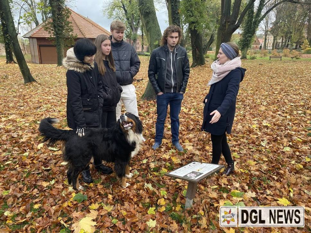 Szkolili się w Dalkowie: ekologii, historii i pozyskiwania pieniędzy z dotacji