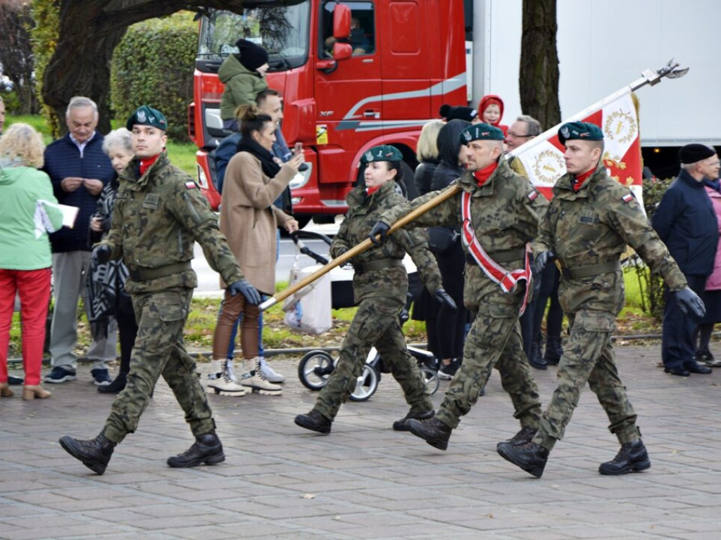 Święto Niepodległości w Głogowie [Zdjęcia]