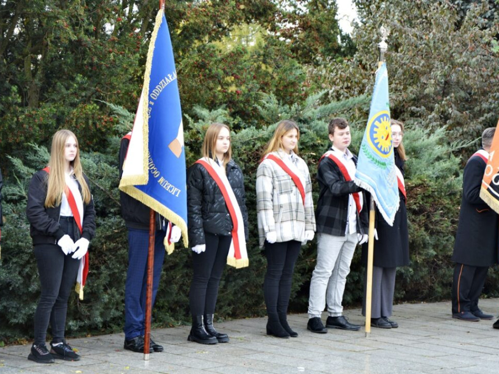 Święto Niepodległości w Głogowie [Zdjęcia]