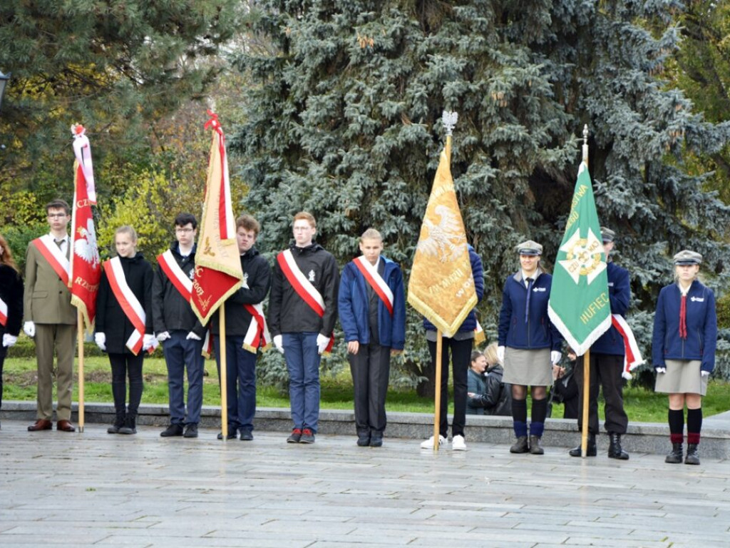 Święto Niepodległości w Głogowie [Zdjęcia]