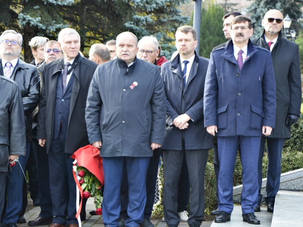 Święto Niepodległości w Głogowie [Zdjęcia]