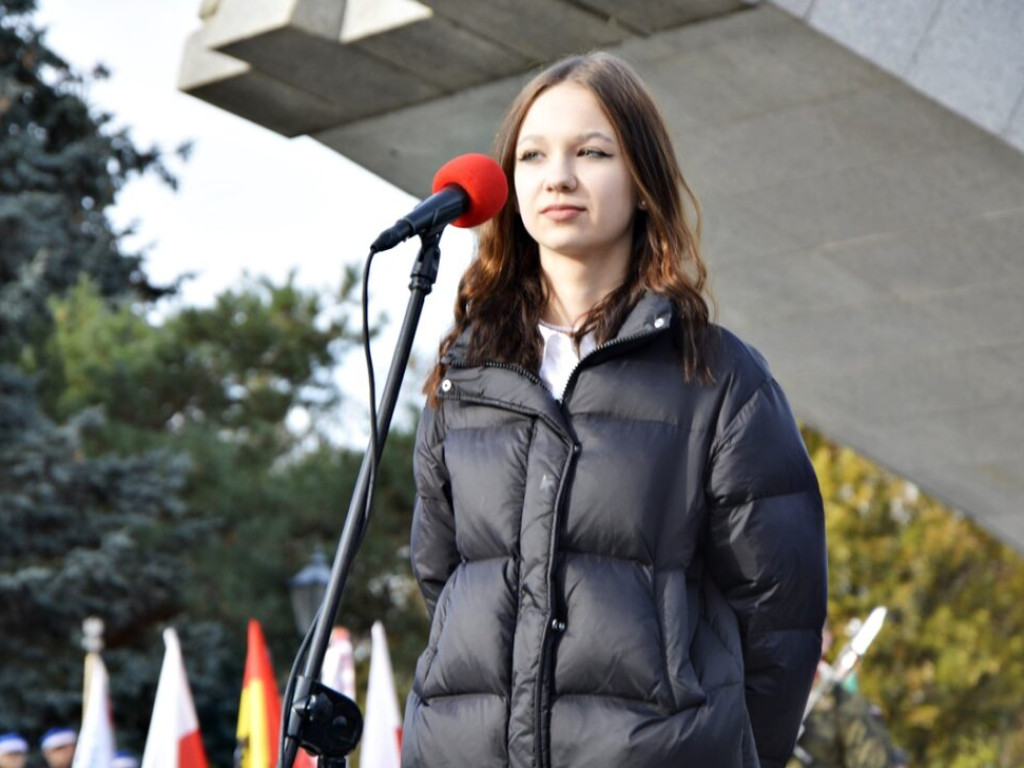 Święto Niepodległości w Głogowie [Zdjęcia]