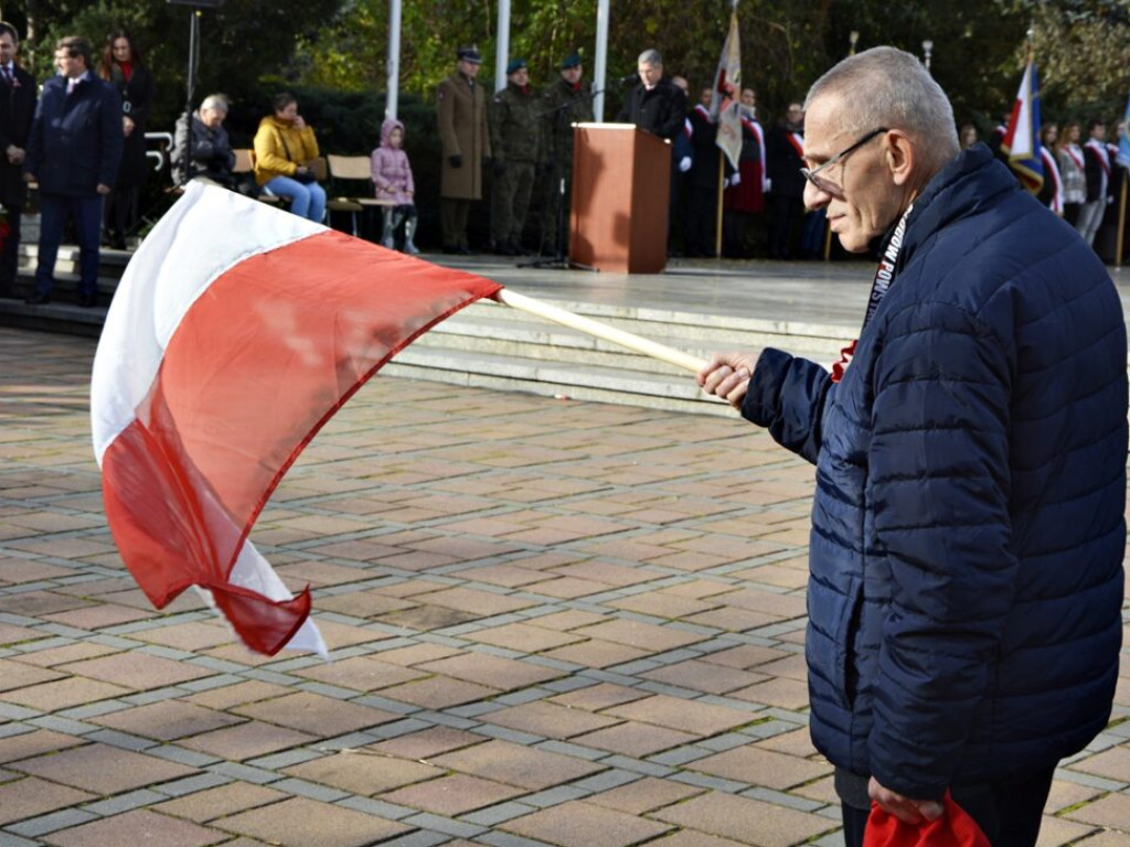 Święto Niepodległości w Głogowie [Zdjęcia]