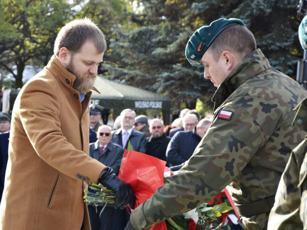 Święto Niepodległości w Głogowie [Zdjęcia]