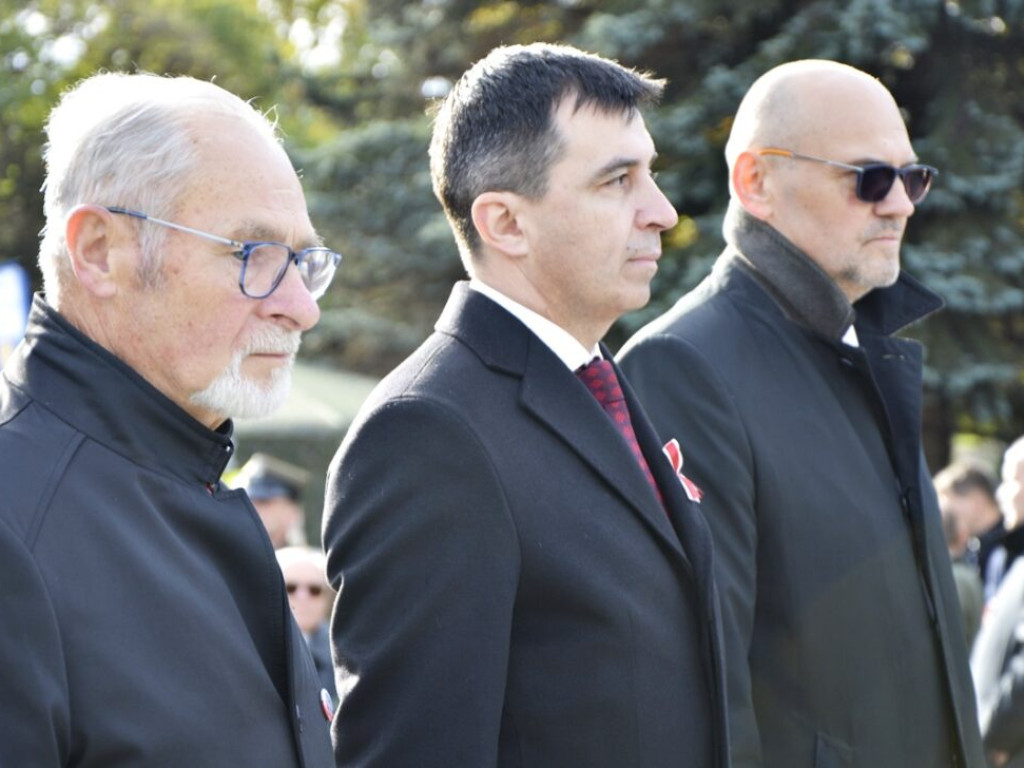 Święto Niepodległości w Głogowie [Zdjęcia]