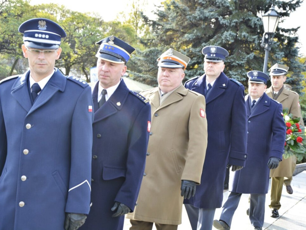 Święto Niepodległości w Głogowie [Zdjęcia]