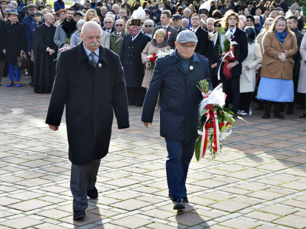 Święto Niepodległości w Głogowie [Zdjęcia]