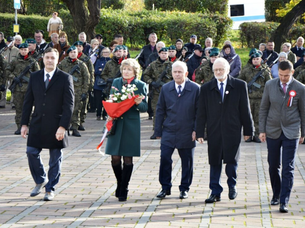 Święto Niepodległości w Głogowie [Zdjęcia]