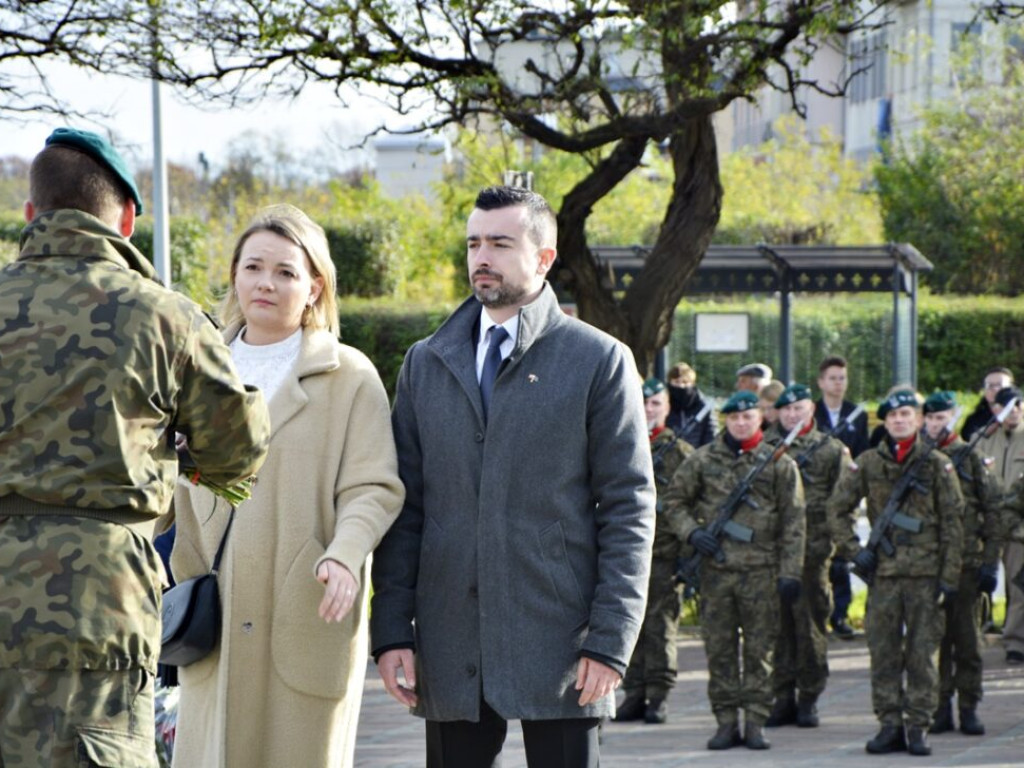Święto Niepodległości w Głogowie [Zdjęcia]