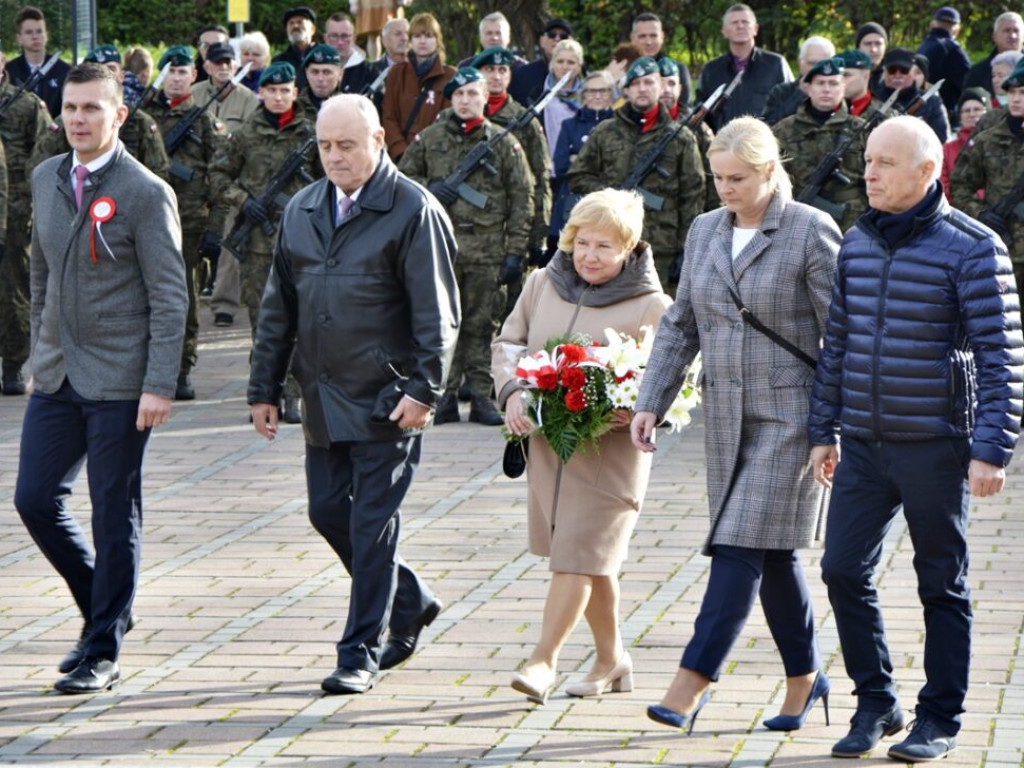 Święto Niepodległości w Głogowie [Zdjęcia]