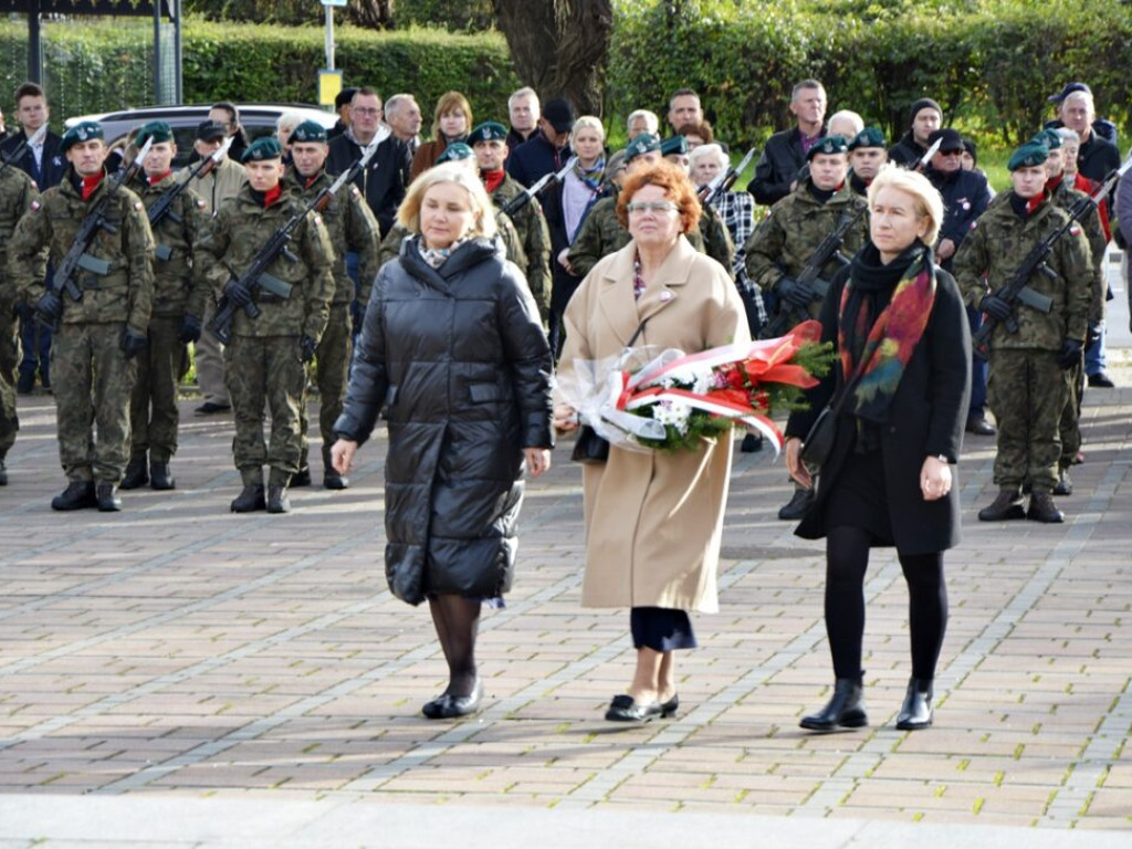 Święto Niepodległości w Głogowie [Zdjęcia]