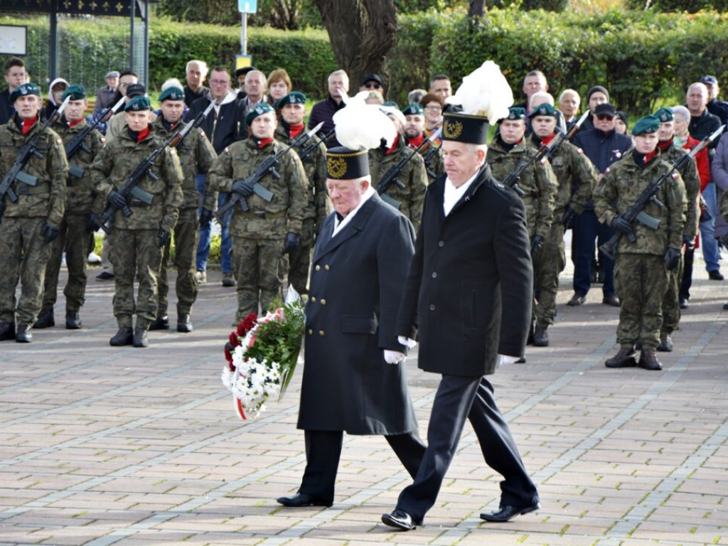 Święto Niepodległości w Głogowie [Zdjęcia]