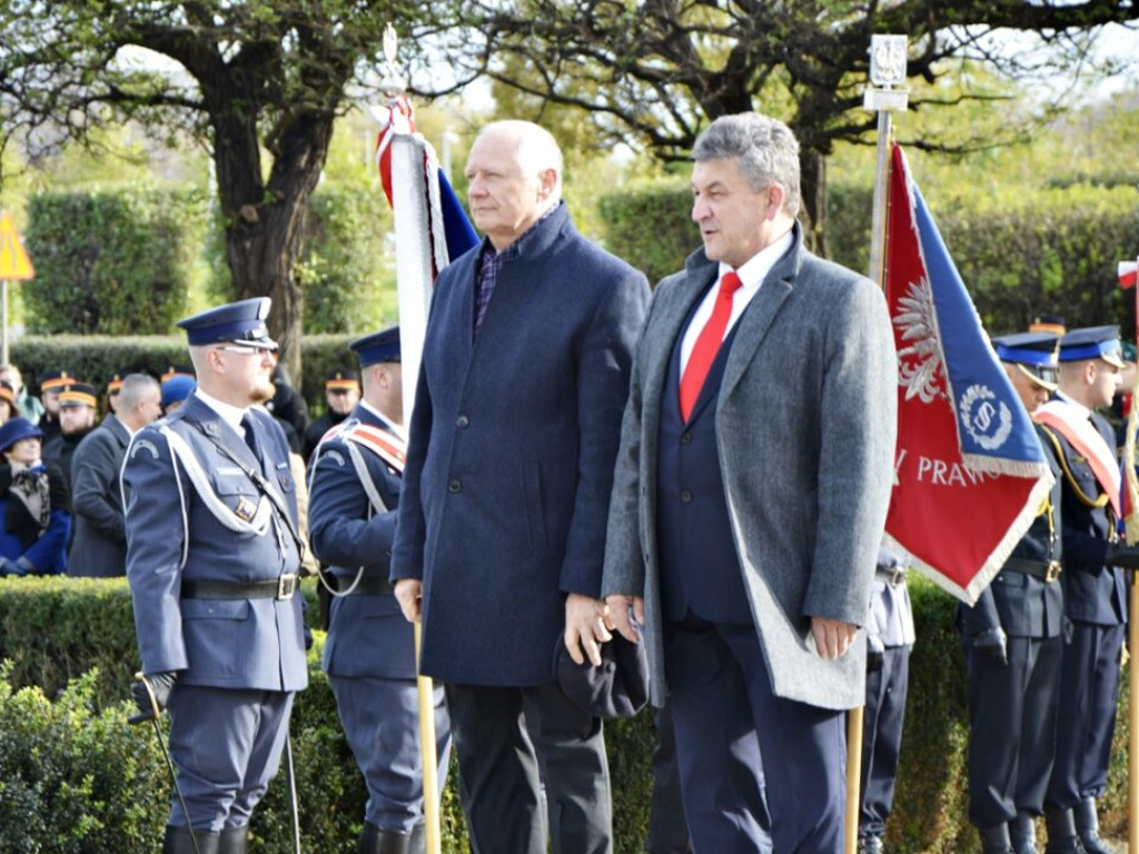 Święto Niepodległości w Głogowie [Zdjęcia]