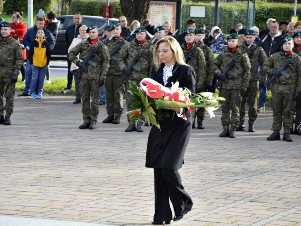 Święto Niepodległości w Głogowie [Zdjęcia]