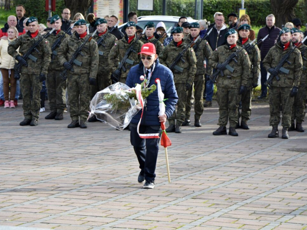 Święto Niepodległości w Głogowie [Zdjęcia]