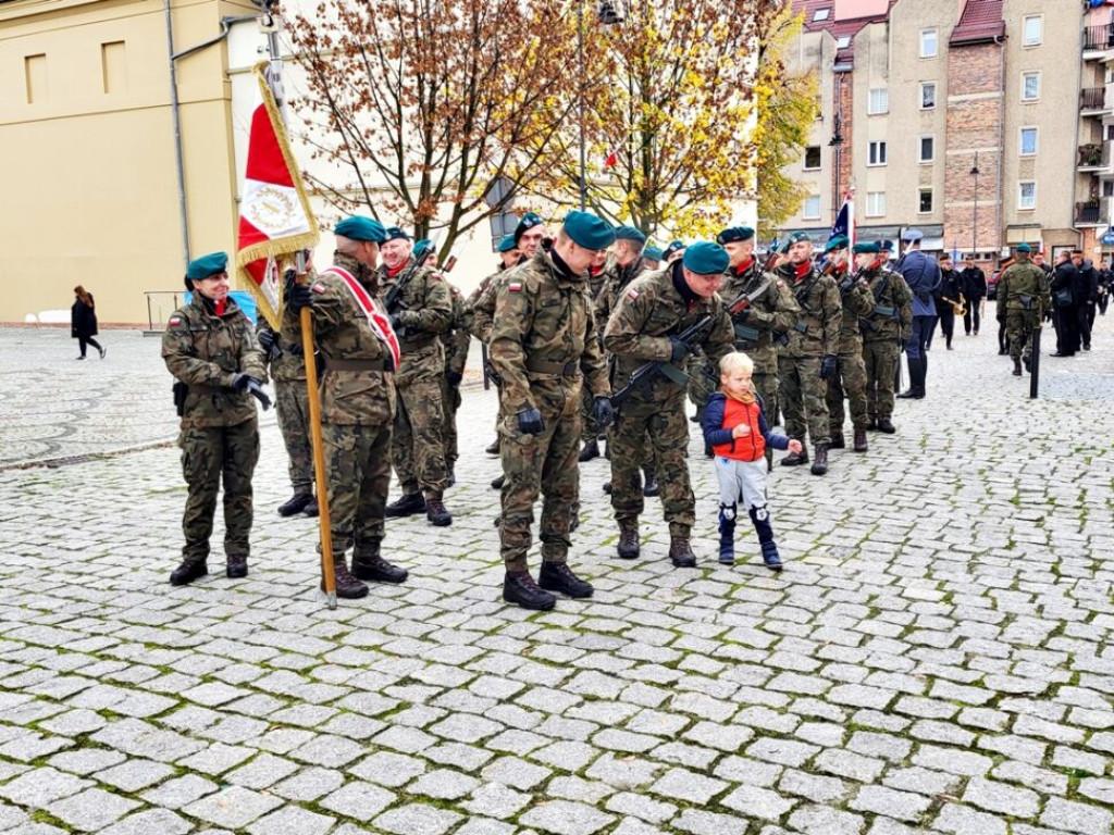 Święto Niepodległości w Głogowie [Zdjęcia]