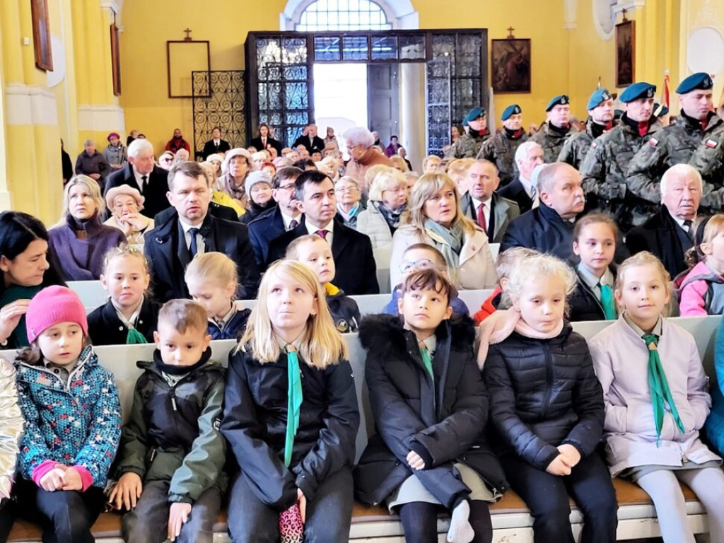 Święto Niepodległości w Głogowie [Zdjęcia]