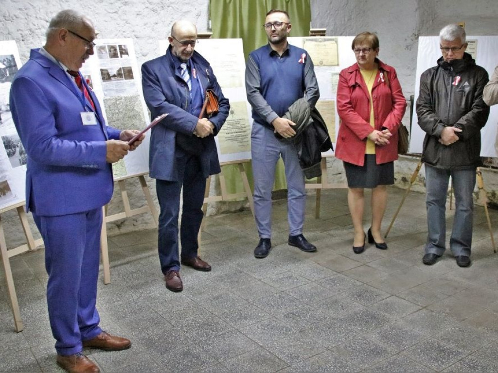 Wystawa poświęcona Świętu Niepodległości