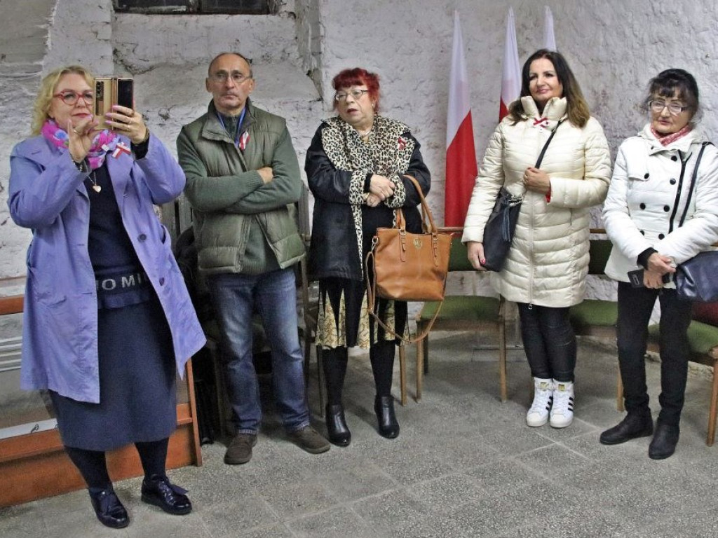Wystawa poświęcona Świętu Niepodległości