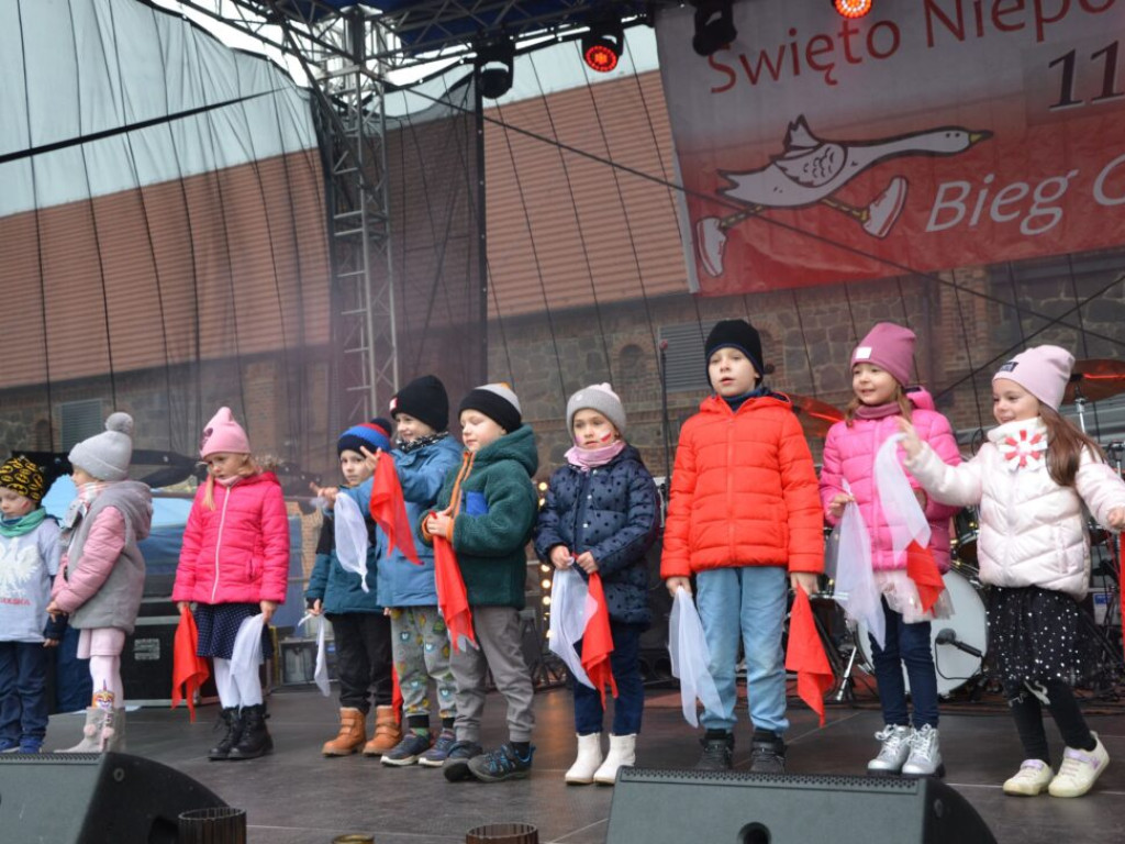 Bieg Gęsi w Jerzmanowej [Zdjęcia]