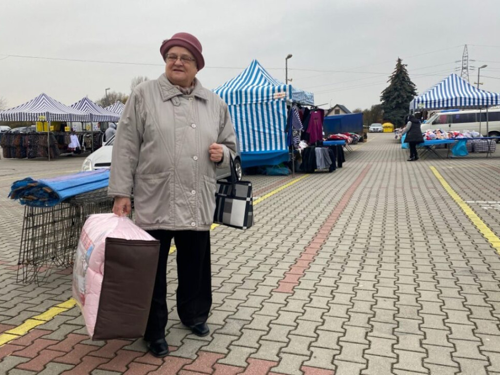Za drogo być nie może. Przynajmniej na targowisku 