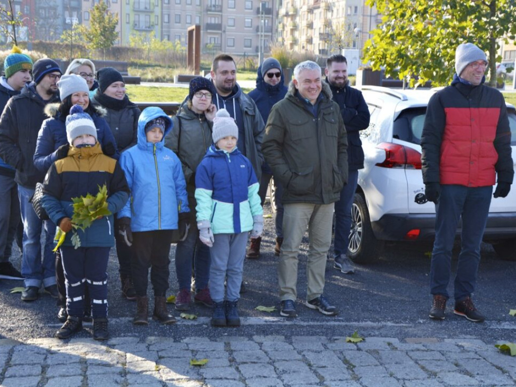 Pół tysiąca drzew dla Głogowa od Arra Group. Tak firma obchodziła jubileusz [Zdjęcia]