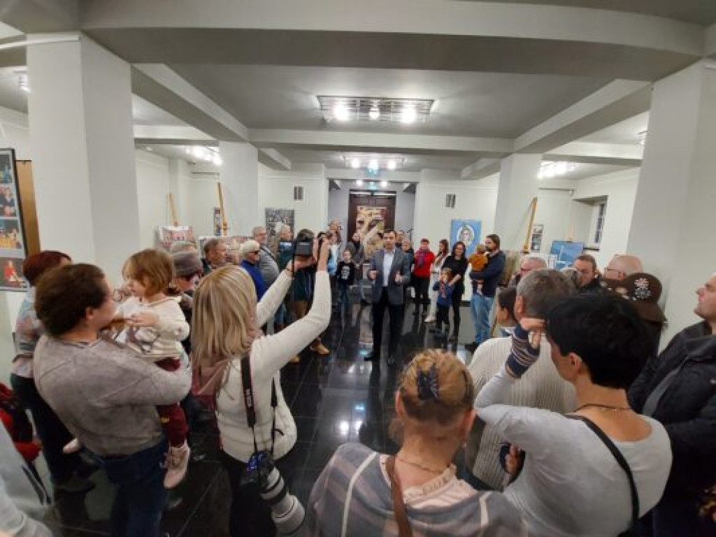 Trzecie i zarazem 223 urodziny teatru. Oprowadzał sam prezydent